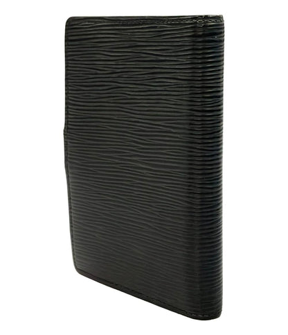 LOUIS VUITTON 手帳カバー エピ アジェンダPM R20052 メンズ レディース ルイ・ヴィトン