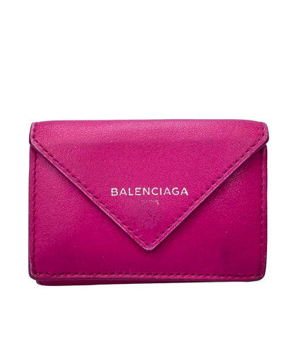 バレンシアガ 三つ折り財布 レディース BALENCIAGA