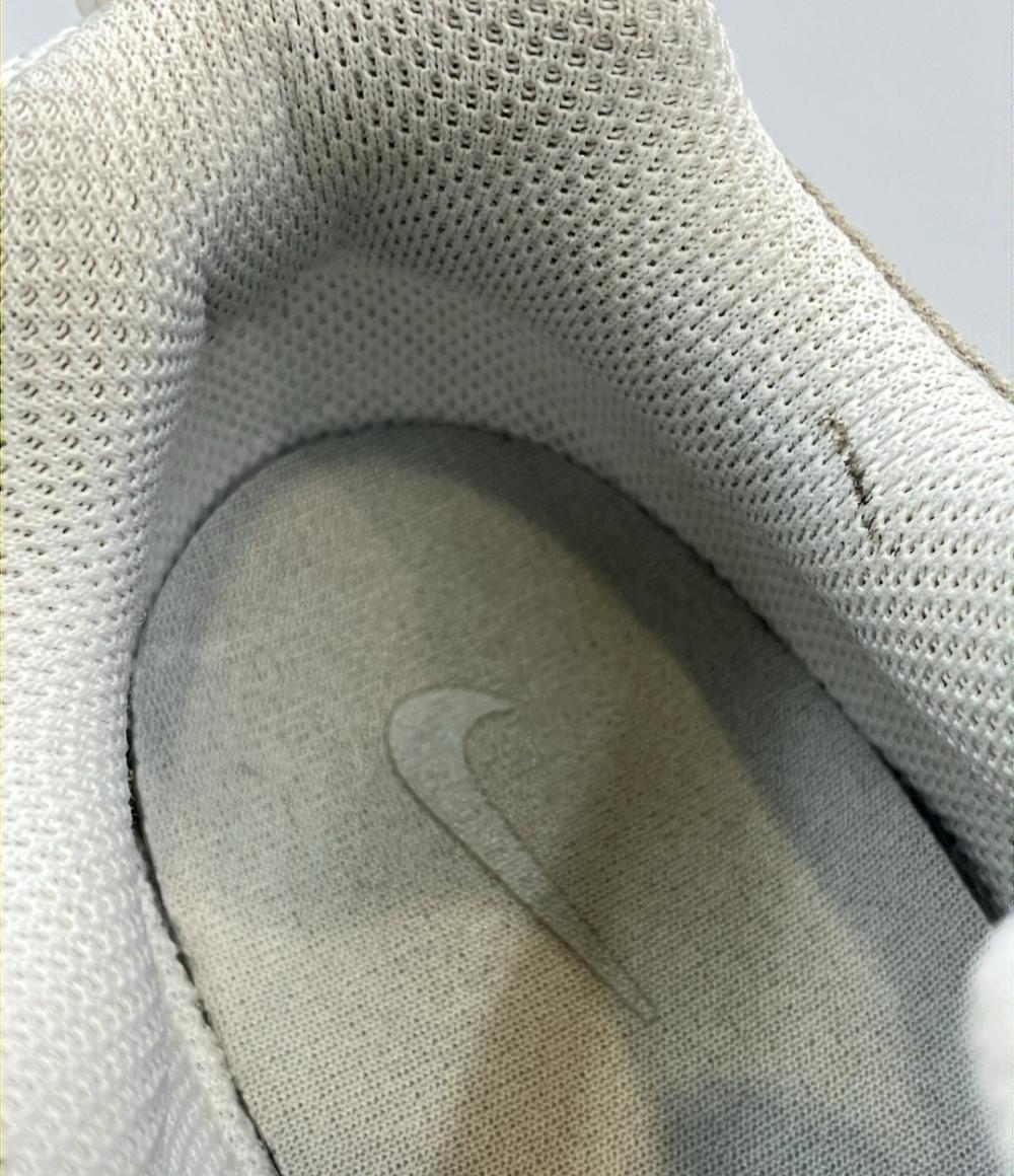 NIKE ローカットスニーカー TECH HERA DR9761-100 レディース SIZE 24.0 (L) ナイキ