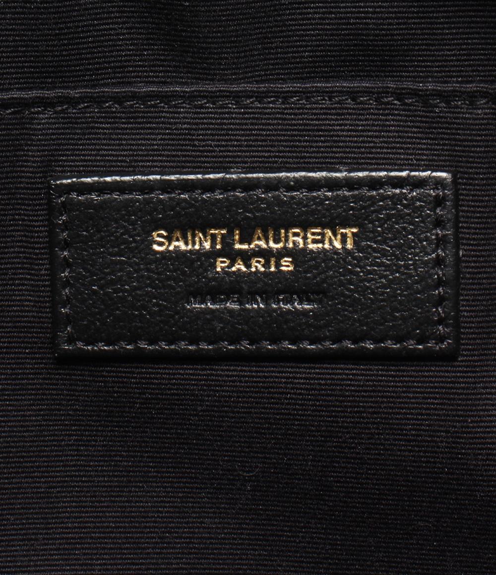 SAINT LAURENT PARIS ショルダーバッグ 斜め掛け ルーカメラ レディース サンローランパリ