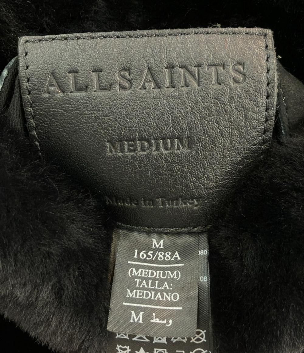 ALL SAINTS ムートンコート レディース SIZE M オールセインツ