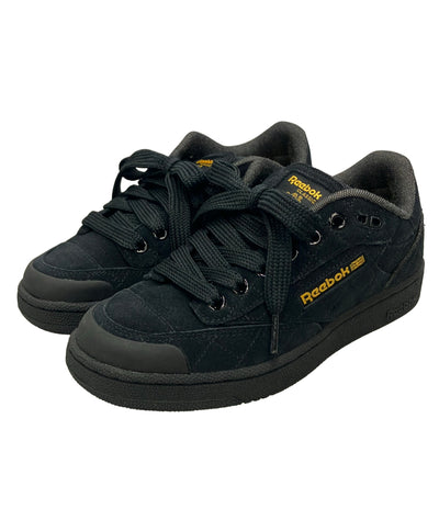 美品 Reebok ローカットスニーカー クラブシー BULC 100034265 メンズ レディース SIZE 25.0 リーボック
