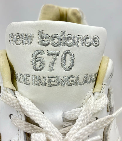 NEW BALANCE ローカットスニーカー メンズ SIZE US 7 (25cm) ニューバランス