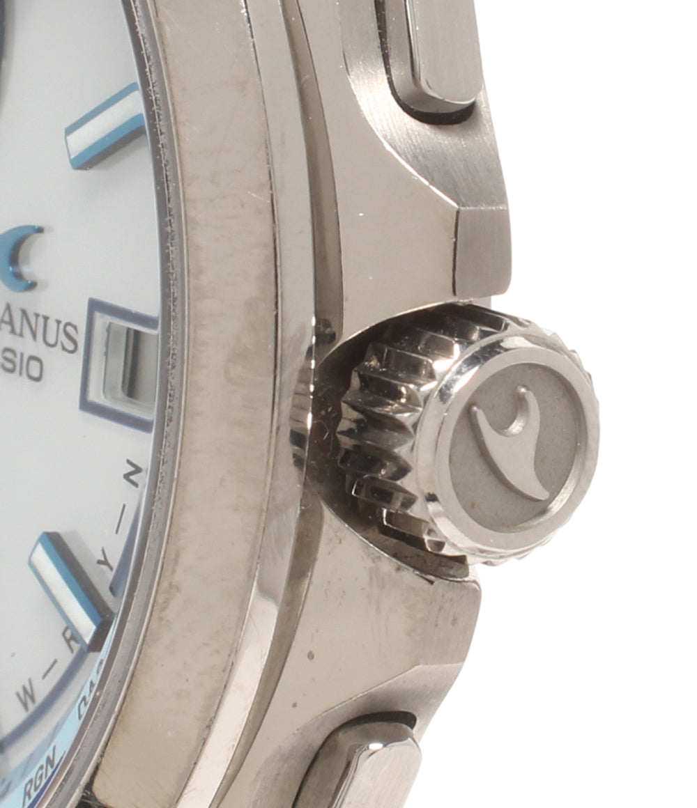 CASIO 腕時計 クラシック Classic 電波ソーラー オシアナス OCEANUS ソーラー OCW-T2600 メンズ カシオ