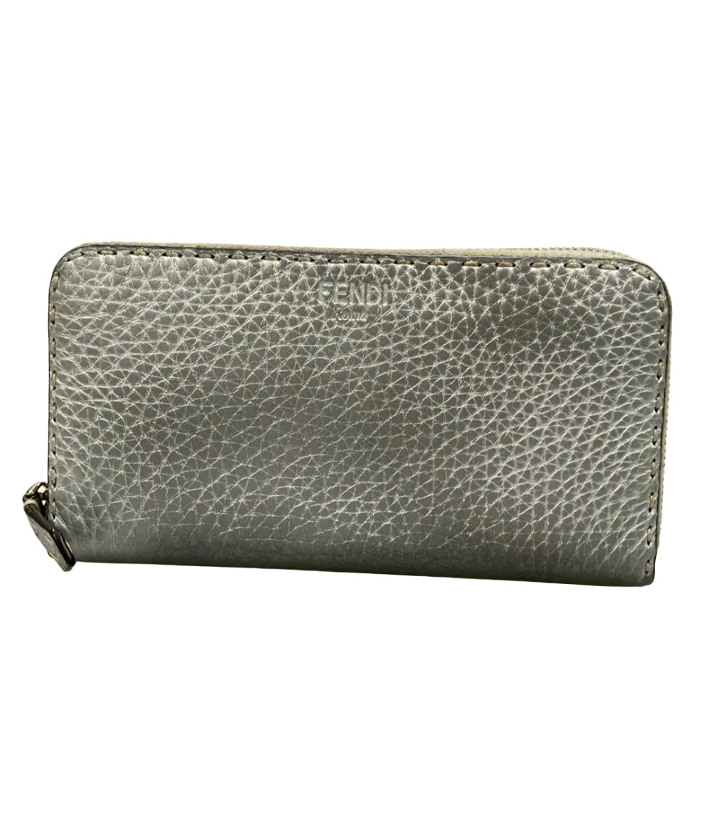 FENDI ラウンドファスナー長財布 レディース フェンディ
