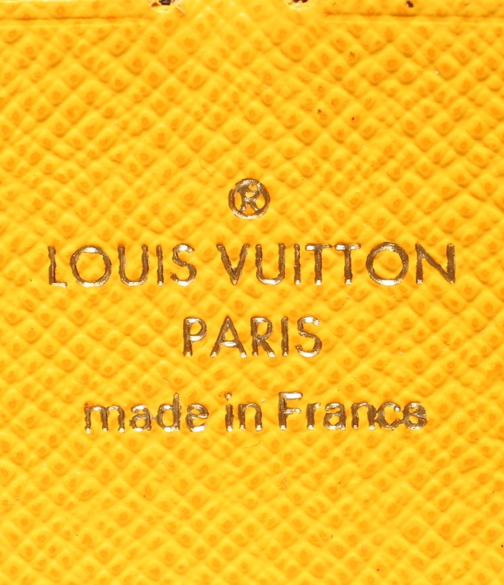 LOUIS VUITTON ラウンドファスナー長財布 ポルトフォイユ クレマンス モノグラム M61537 レディース メンズ ルイ・ヴィトン
