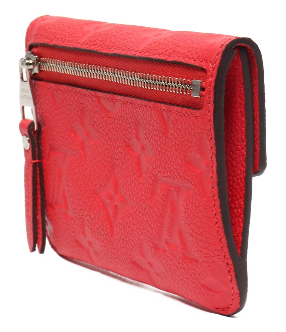 ルイ・ヴィトン キーケース コインケース ポシェットクレ モノグラム アンプラント M60634 レディース LOUIS VUITTON