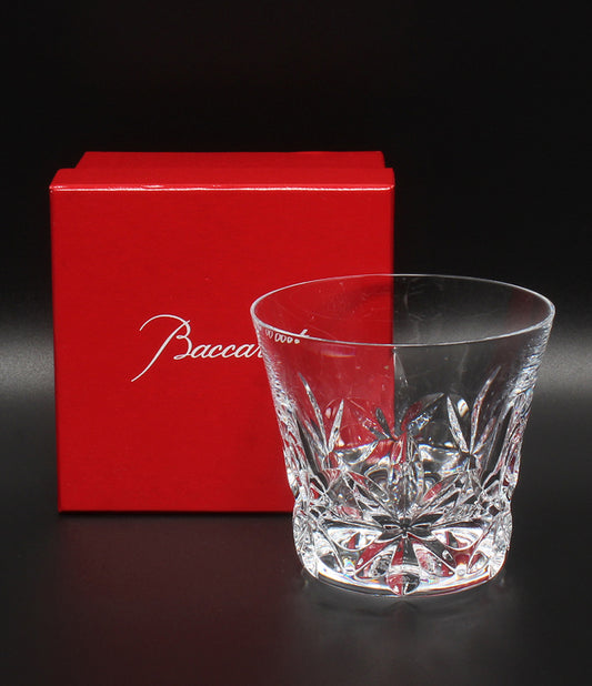 美品 Baccarat イヤータンブラー グラス 2023 エクラ バカラ