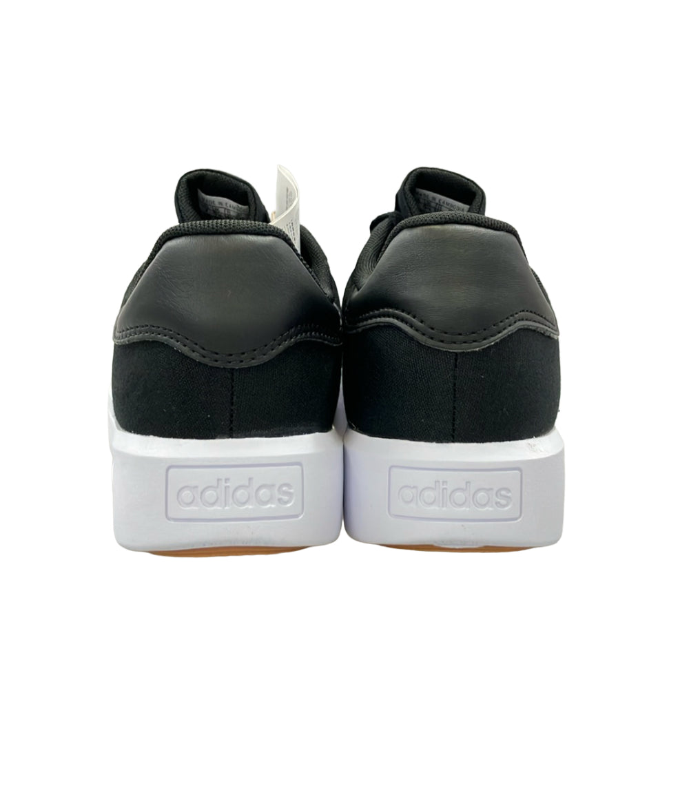美品 adidas ローカットスニーカー 厚底 CLN COURT PF W GW6909 レディース SIZE 24.0 (L) アディダス