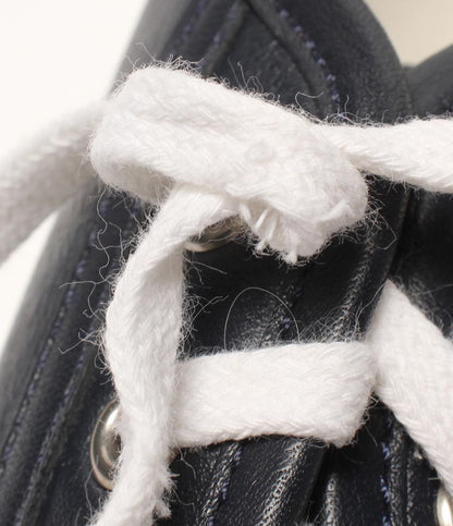 グッチ ローカットスニーカー レザー メンズ SIZE 9 1/2 (XL) GUCCI