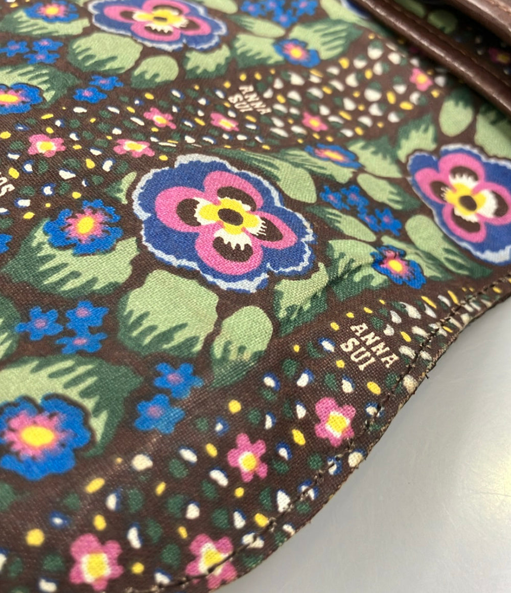 ANNA SUI ショルダーバッグ 斜め掛け レディース アナスイ