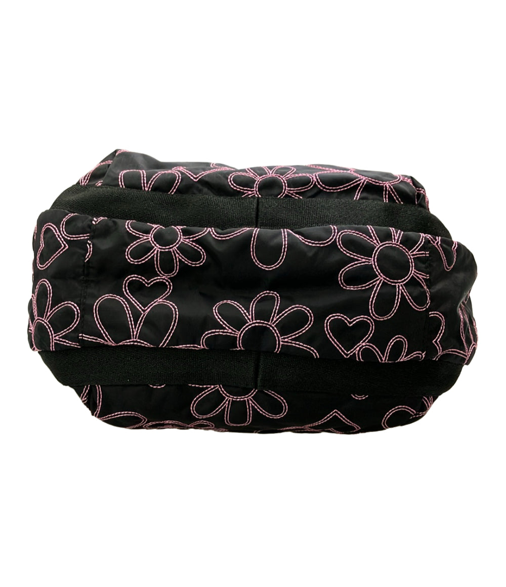 LeSportsac ショルダーバッグ 肩掛け 花柄 レディース レスポートサック