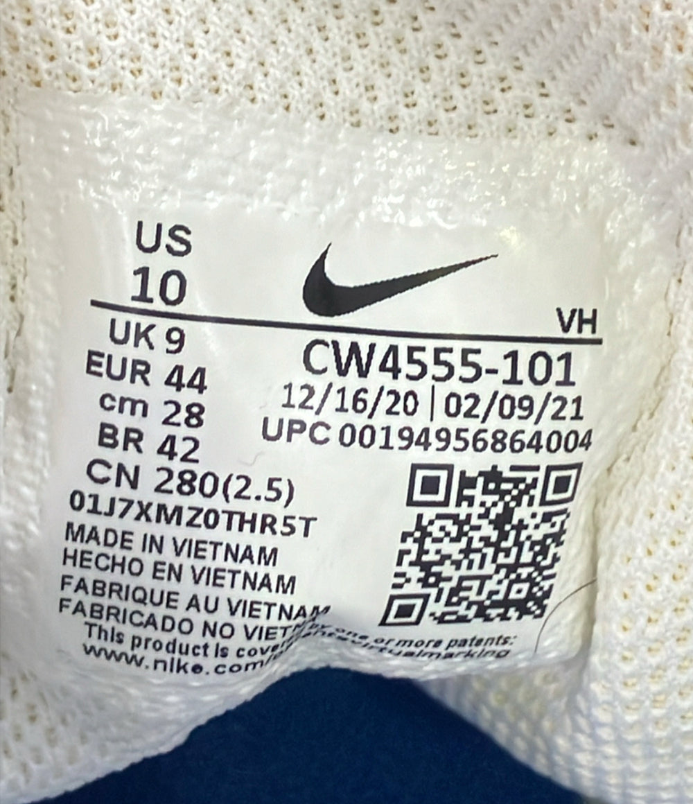 NIKE ローカットスニーカー AIR MAX SC CW4555-101 メンズ SIZE 28.0 (XL) ナイキ