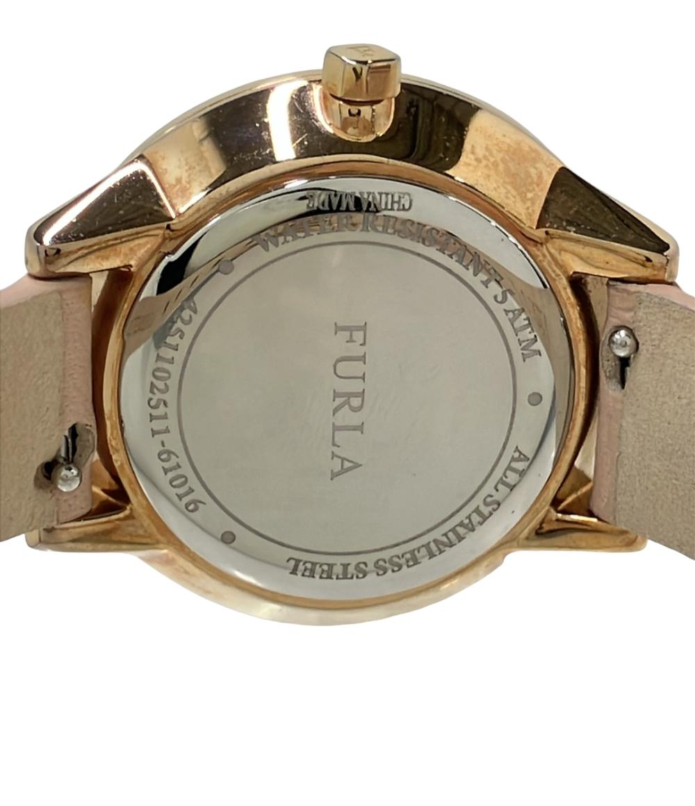 Furla 腕時計 クオーツ ゴールド 4251102511 レディース フルラ