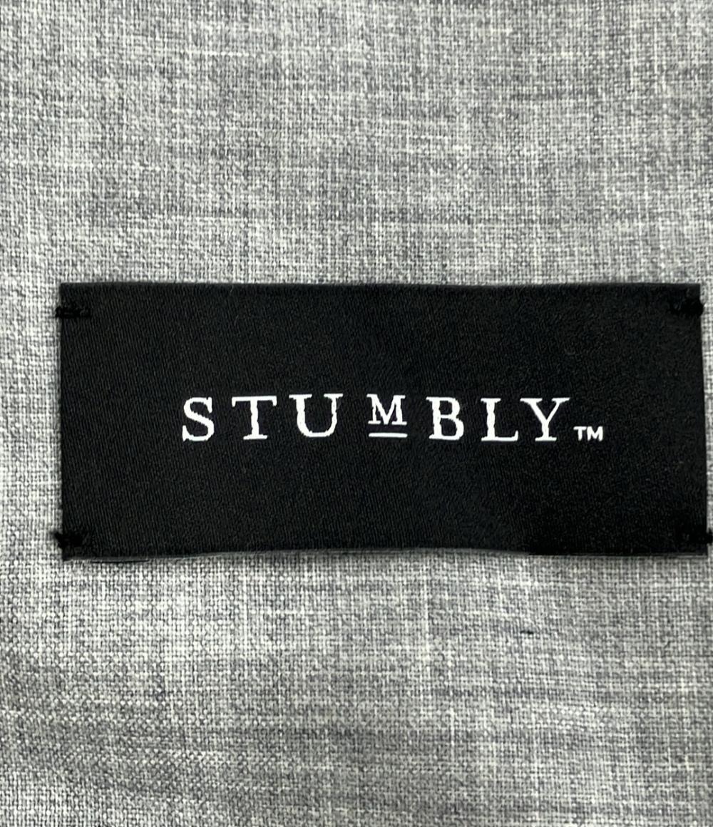 美品 スタンブリー ワンショルダーワンピース レディース SIZE 36 (S) STUMBLY