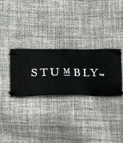 美品 スタンブリー ワンショルダーワンピース レディース SIZE 36 (S) STUMBLY