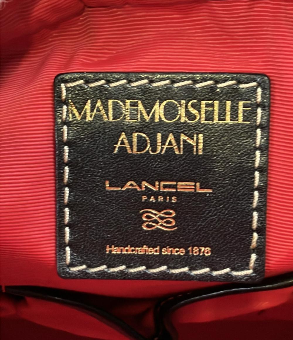 LANCEL ハンドバッグ ショルダーバッグ 肩掛け アジャーニ レディース ランセル