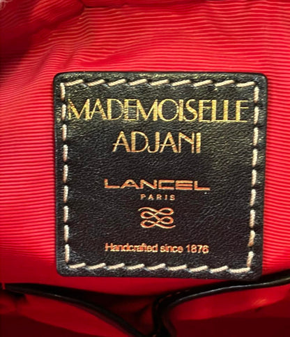 LANCEL ハンドバッグ ショルダーバッグ 肩掛け アジャーニ レディース ランセル