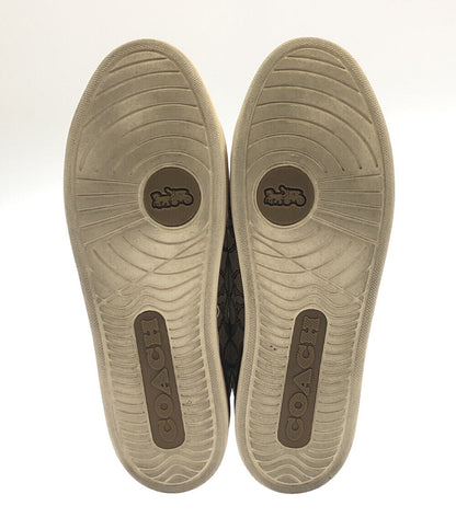 コーチ  ローカットスニーカー Clip Low Top    G4967 レディース SIZE US 9B (XL以上) COACH