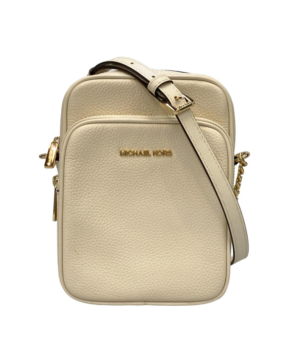 美品 MICHAEL KORS ショルダーバッグ 斜め掛け レディース マイケルコース