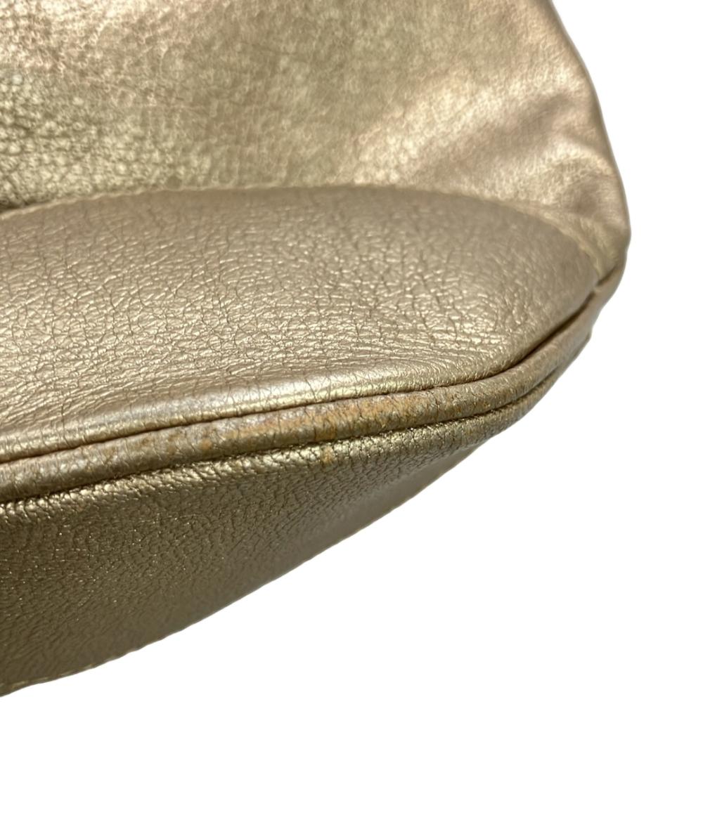 Salvatore Ferragamo ハンドバッグ レザー ガンチーニ レディース サルバトーレフェラガモ