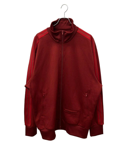 Yohji Yamamoto adidas トラックジャケット 19AW × adidas BECKENBAUER TRACK TOP FK9858 メンズ SIZE XXL ヨウジヤマモト アディダス