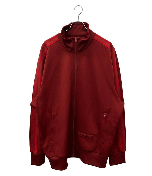 Yohji Yamamoto adidas トラックジャケット 19AW × adidas BECKENBAUER TRACK TOP FK9858 メンズ SIZE XXL ヨウジヤマモト アディダス