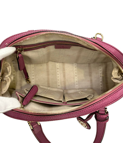 GUCCI 2way ハンドバッグ ショルダーバッグ 388560 204991 レディース グッチ
