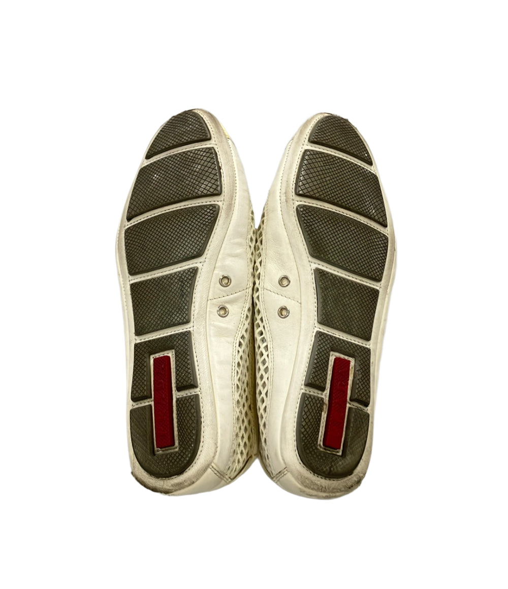 PRADA SPORTS フラットシューズ メッシュ レディース SIZE 35 (S) プラダスポーツ