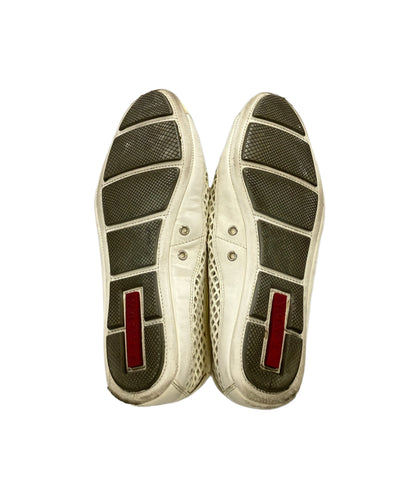 PRADA SPORTS フラットシューズ メッシュ レディース SIZE 35 (S) プラダスポーツ