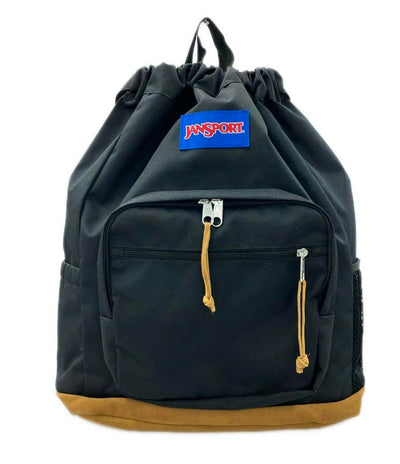 美品 ジャンスポーツ ナイロントート型リュック メンズ JANSPORT