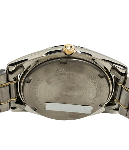 SEIKO 腕時計 クオーツ 7N43-9100 メンズ セイコー