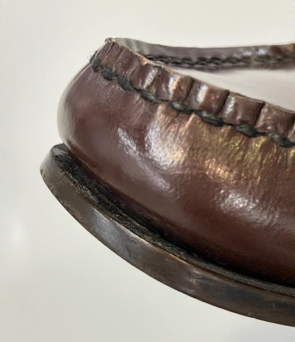 REGAL コインローファー レディース SIZE 24.5 (L) リーガル