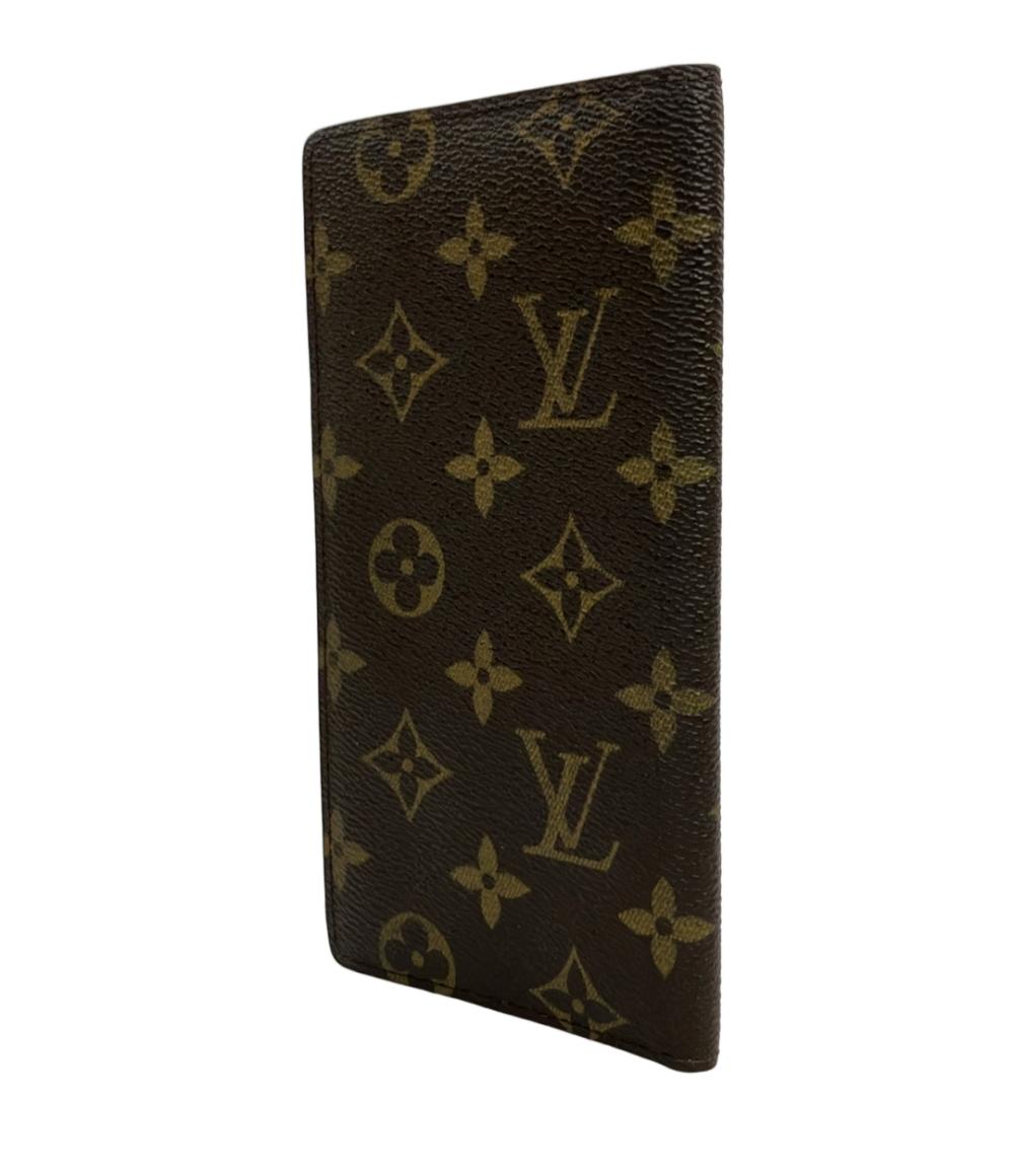 ルイ・ヴィトン 手帳カバー モノグラム アジェンダオリゾンタル R20008 メンズ LOUIS VUITTON