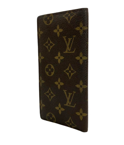 ルイ・ヴィトン 手帳カバー モノグラム アジェンダオリゾンタル R20008 メンズ LOUIS VUITTON