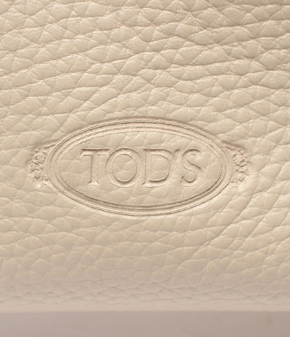 TOD’S 2wayショルダーバッグ ハンドバッグ 斜め掛け Tタイムレス レディース トッズ