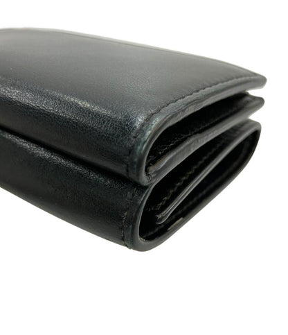 サンローラン 三つ折り財布 レザー レディース SAINT LAURENT