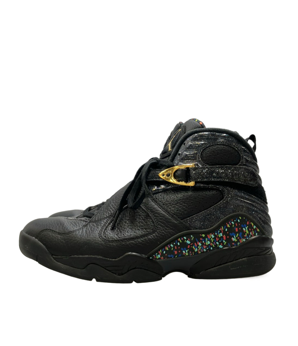 Air Jordan NIKE ハイカットスニーカー エアジョーダン8 レトロ 832821-004 メンズ SIZE 28.0 エアジョーダン ナイキ