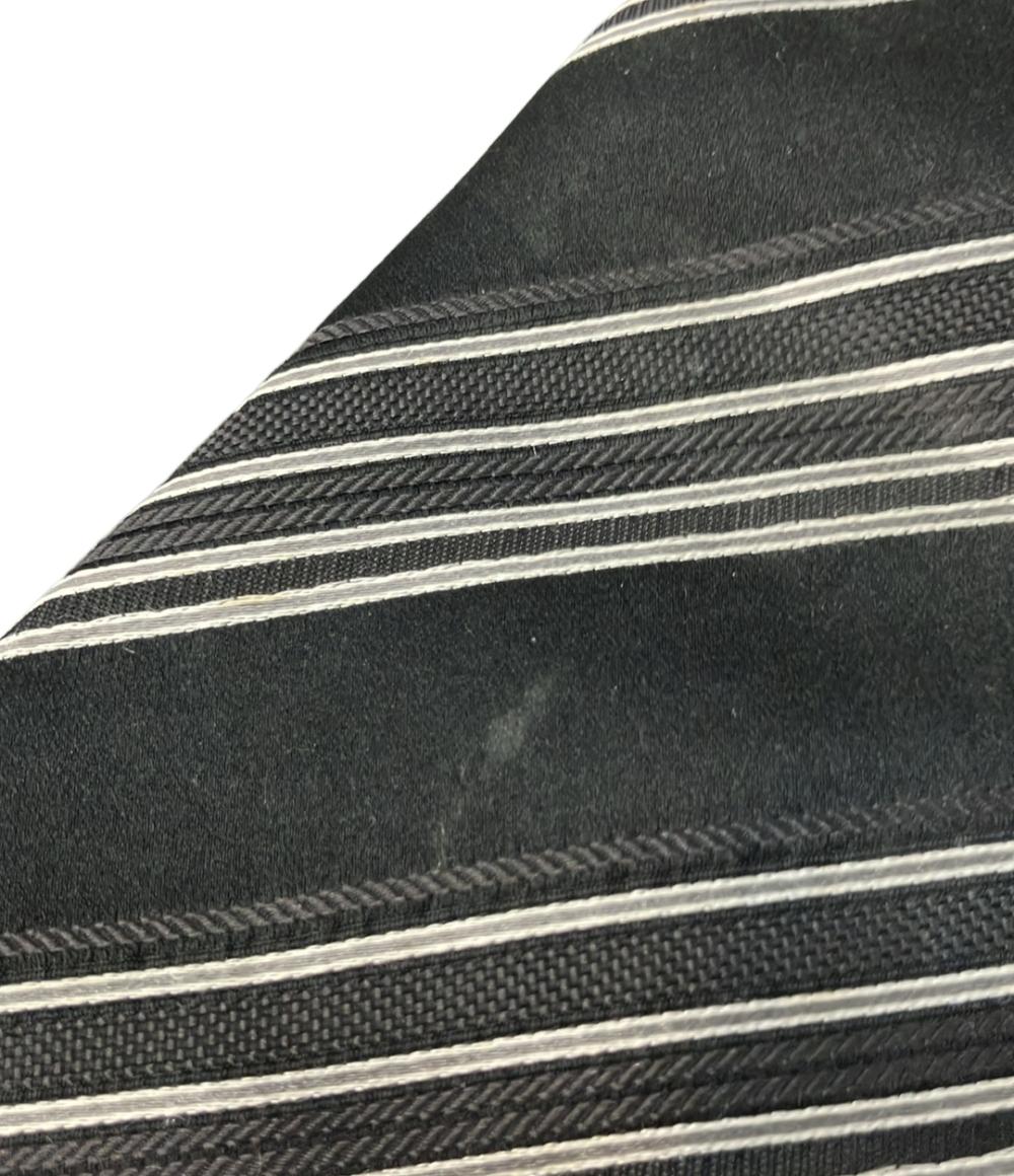 美品 ジョルジオアルマーニ ネクタイ シルク100% メンズ GIORGIO ARMANI