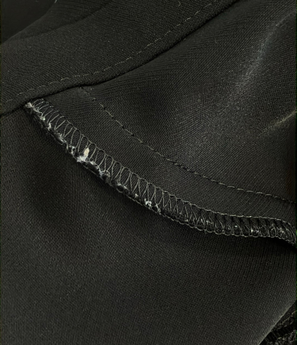ENFOLD カラードフレアプルオーバー ブラウス7分袖 300GA230-2200 レディース SIZE 38 (S) エンフォルド