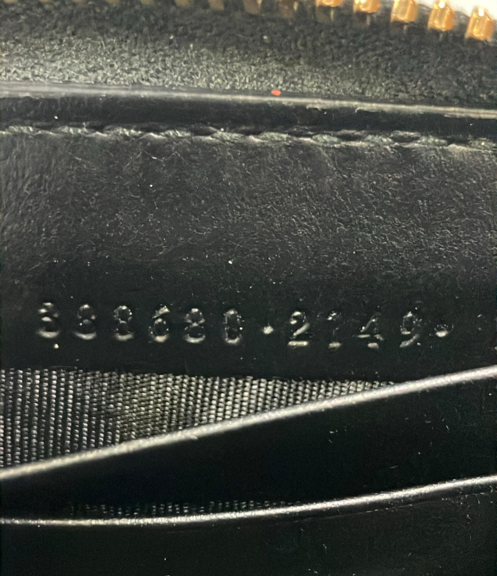 GUCCI ラウンドファスナー長財布 グッチシマ 388680 2149 レディース グッチ