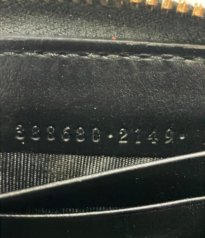 GUCCI ラウンドファスナー長財布 グッチシマ 388680 2149 レディース グッチ