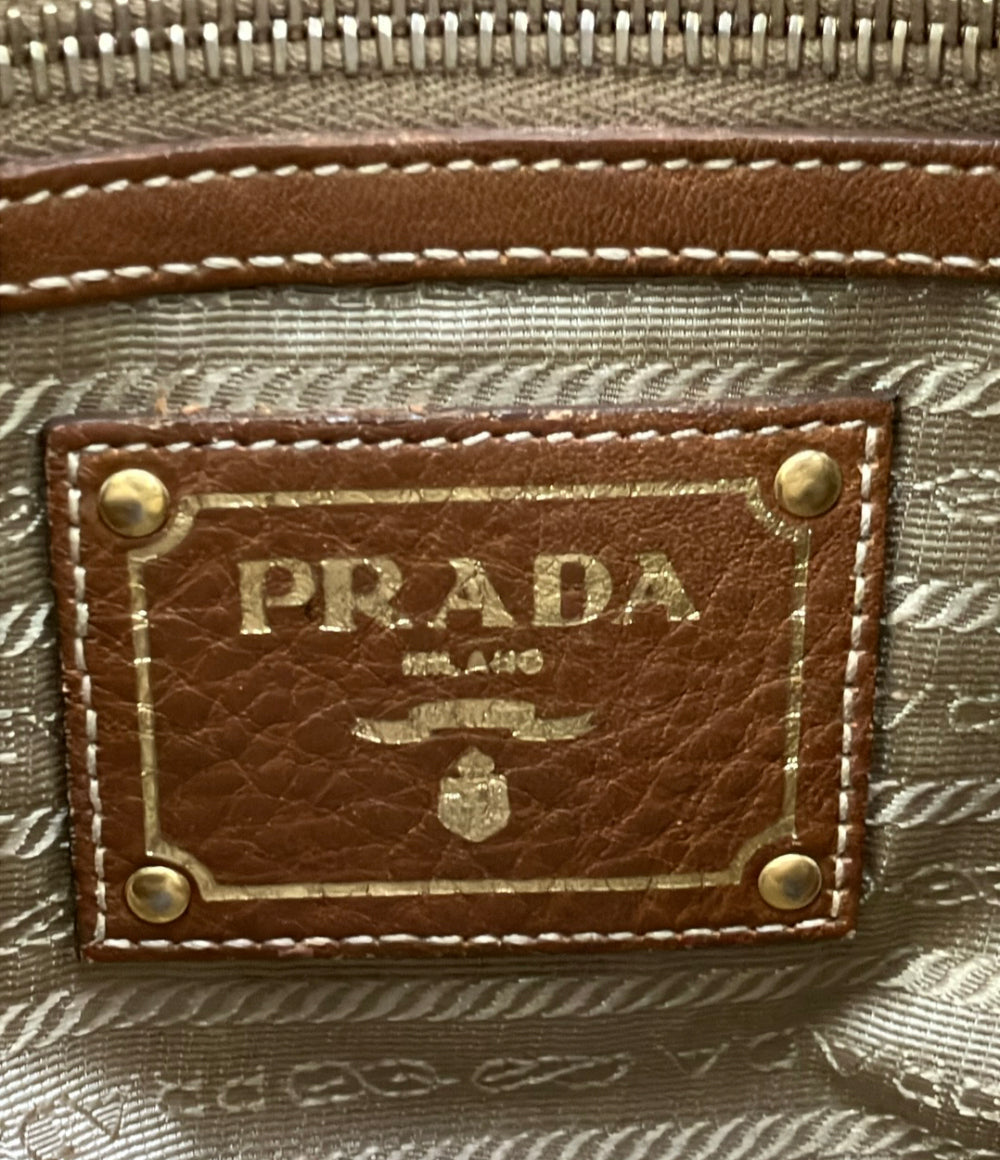PRADA ショルダーバッグ 斜め掛け レディース プラダ