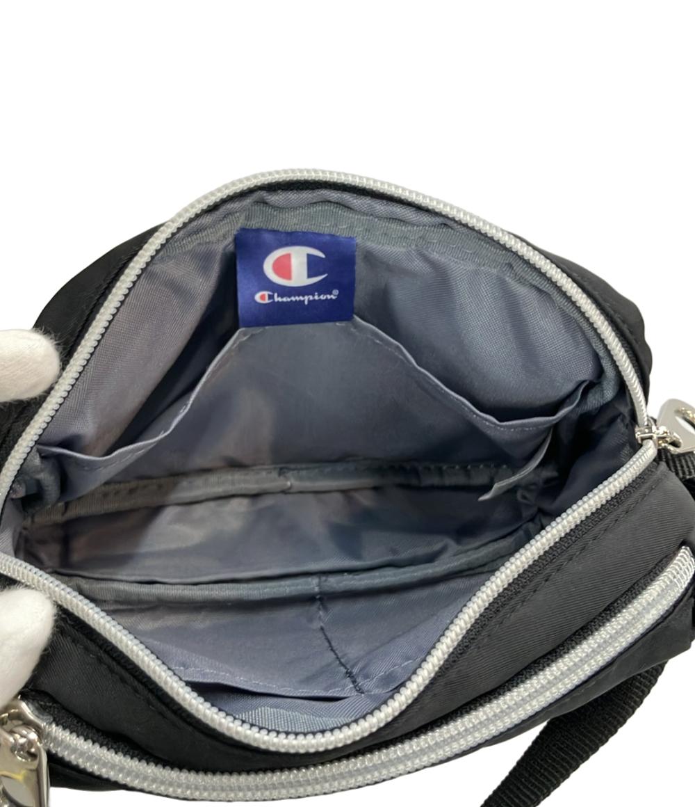 美品 チャンピオン ショルダーバッグ 斜め掛け ユニセックス Champion