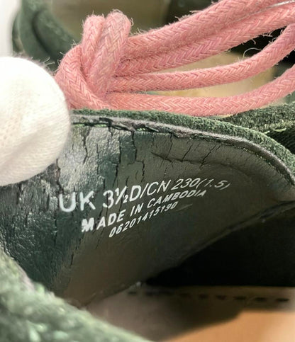 訳あり クラークス ローファー スエード レディース SIZE 23.0 (M) Clarks