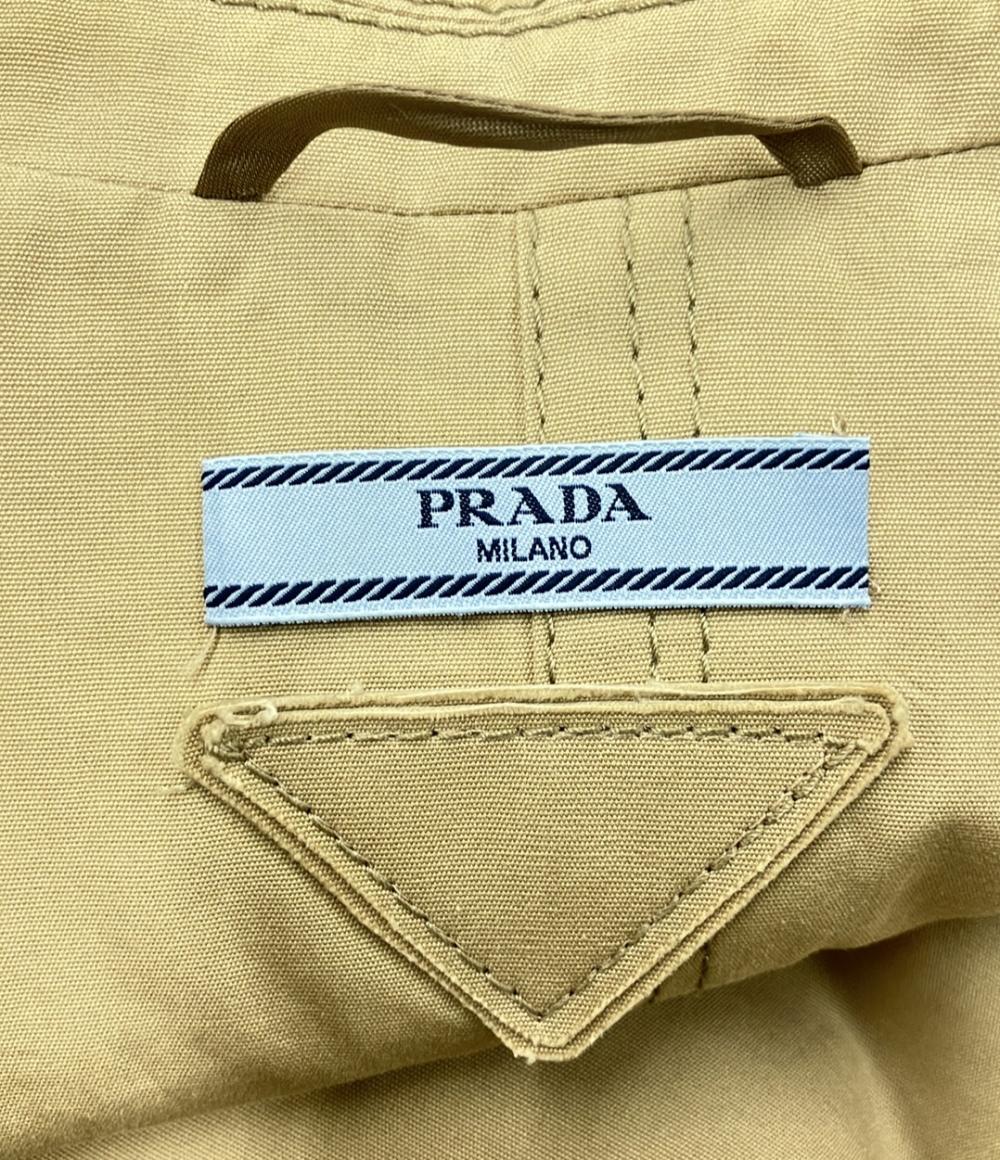 プラダ トレンチコート アウター ジャケット メンズ SIZE 36S PRADA