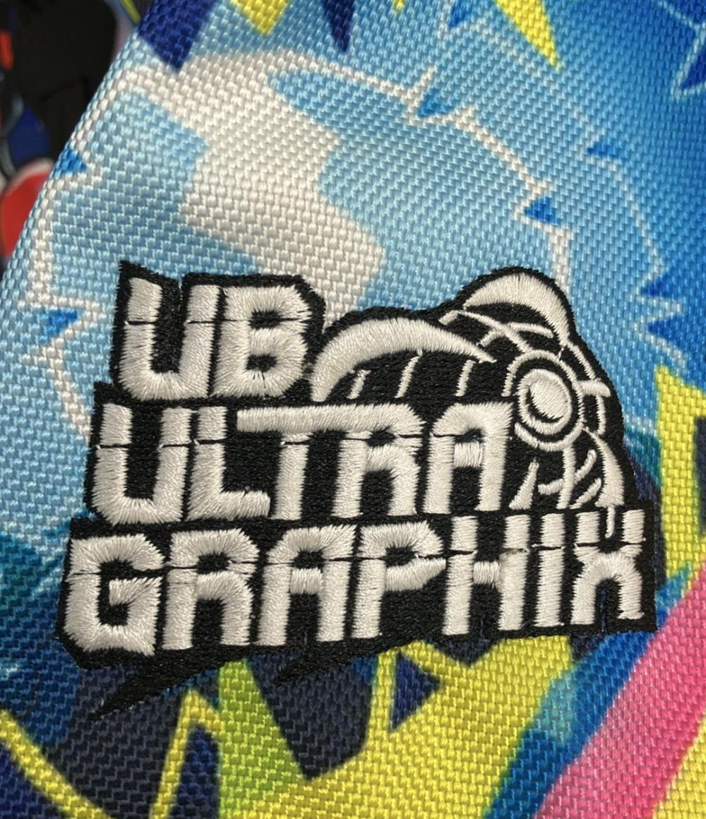 NEW ERA Pokemon リュック ウルトラビースト柄 メンズ ニューエラ ポケモン