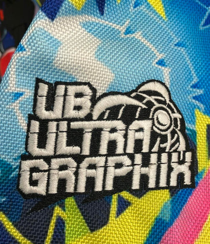 NEW ERA Pokemon リュック ウルトラビースト柄 メンズ ニューエラ ポケモン