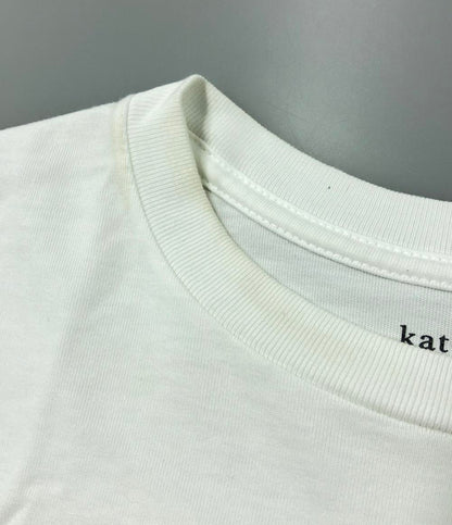 ケイトスペード クルーネック半袖Tシャツ レディース SIZE XS Kate Spade