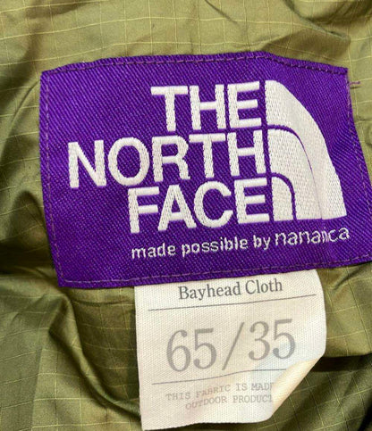 THE NORTH FACE PURPLE LABEL コート マウンテン Midweight 65 35 Mountain Coat NP2903N メンズ SIZE L ザノースフェイスパープルレーベル